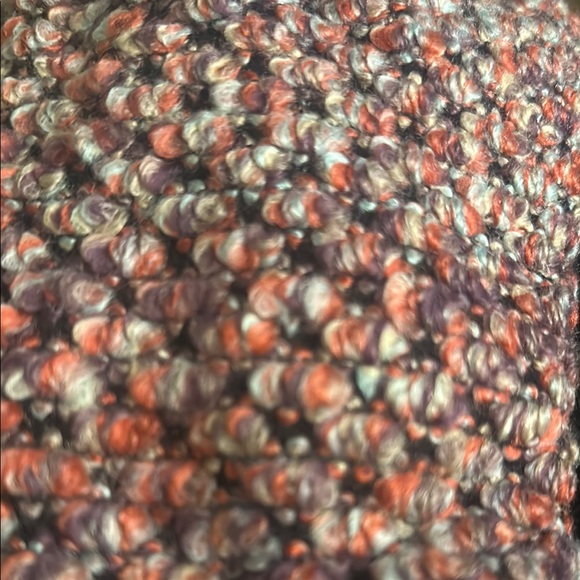 Acorn Jam Tassel Boot - Red - Picture 5 of 5